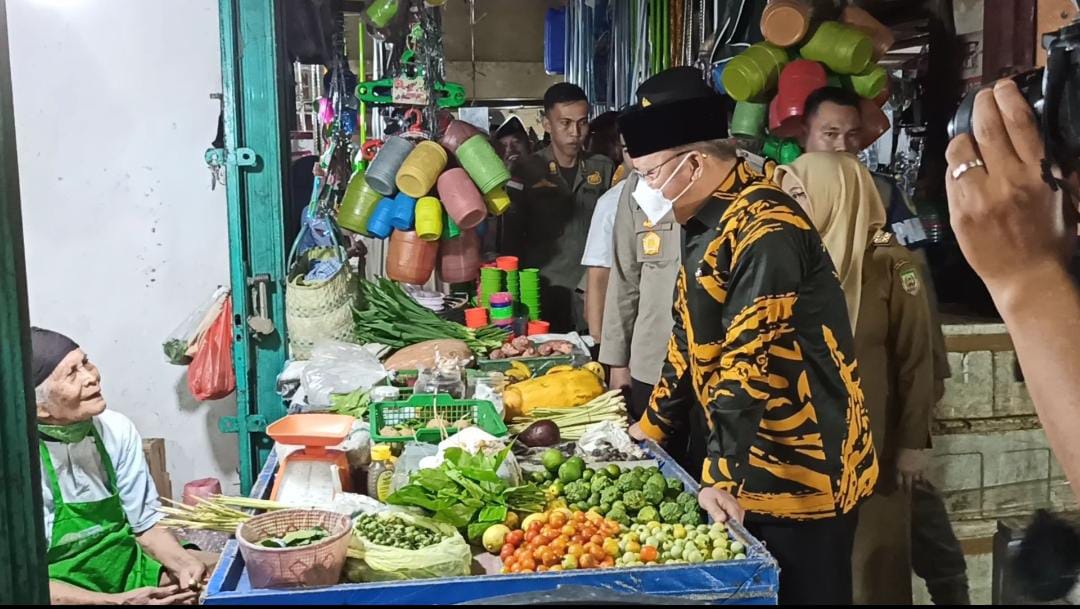 Ritel Modern Perlahan Matikan Pedagang Tradisional di Bengkulu, Begini Tanggapan Gubernur Rohidin