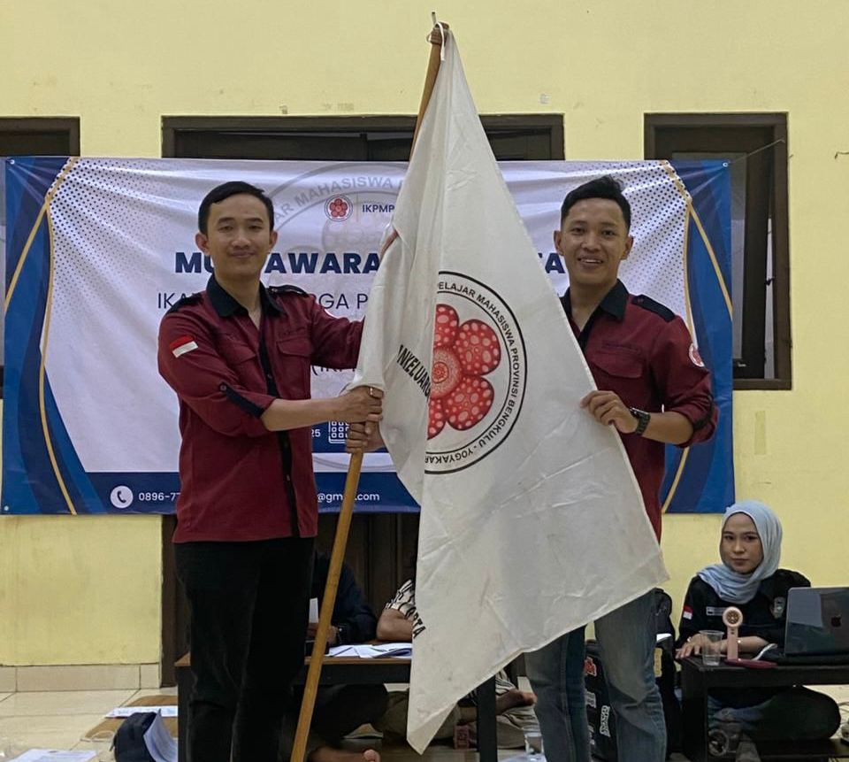 MUSYANG IKPMPB-Y 2025 Berjalan Sukses di Yogyakarta, Regi Putra Terpilih sebagai Ketua Umum