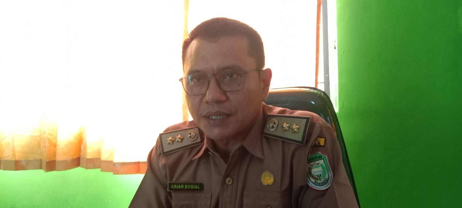 Wacana Distribusi Pupuk Subsidi Melalui Gapoktan, Distan Seluma Tunggu Petunjuk Pusat