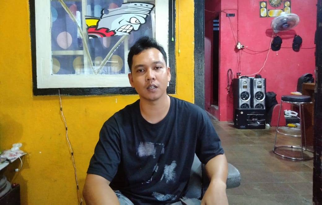 Oknum Sekdes di Bengkulu Tengah Dilaporkan ke Polisi, Gadai Mobil Rental