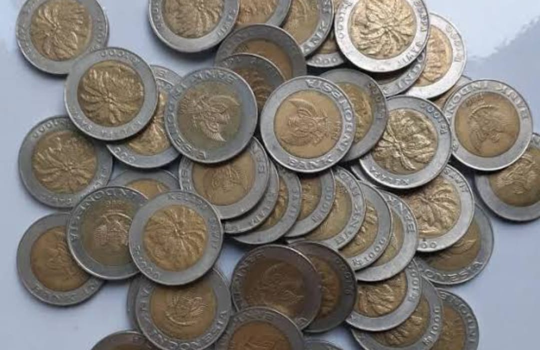 8 Koin Kuno Indonesia Termahal yang Sering Diburu Kolektor, Ada yang Dihargai Rp100.000.000!