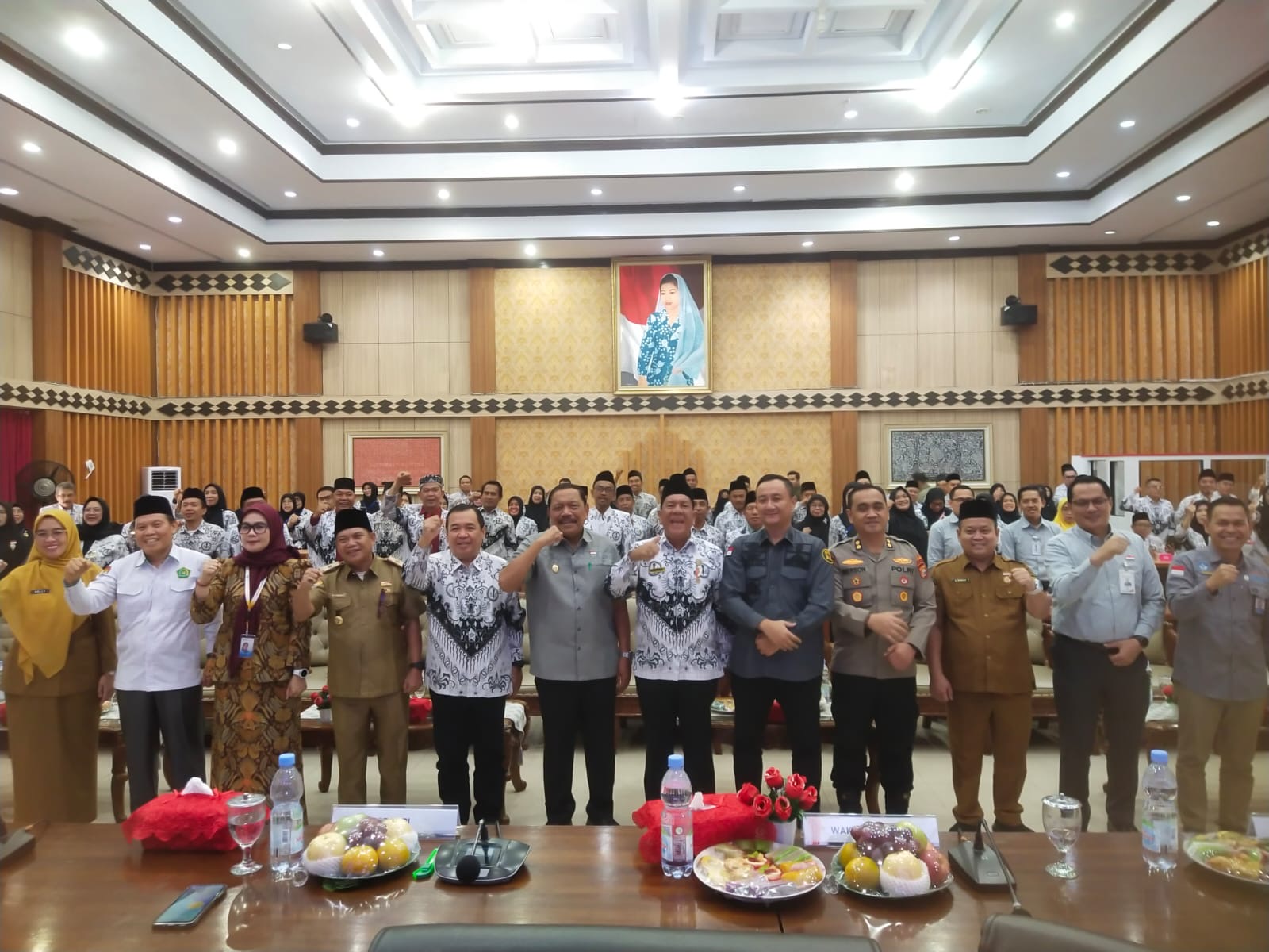 Pemprov Bengkulu Dukung PGRI Power, Dorong Guru Kuasai Teknologi dan AI
