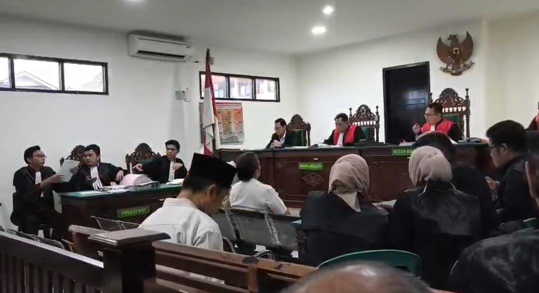 Sidang Korupsi Bawaslu Benteng, Terungkap Sewa Kantor Panwascam–Gakkumdu Dimarkup 3 Kali