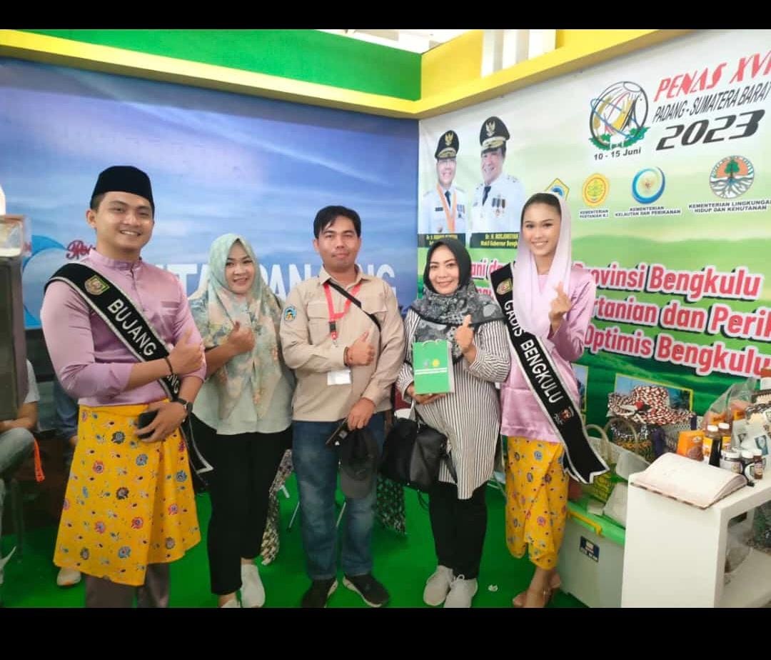 Kabupaten Seluma 5 Besar Penilaian Inovasi