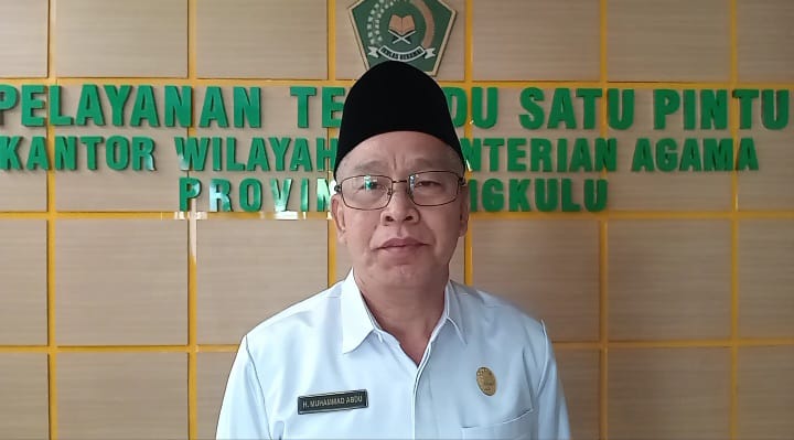 Persiapan Telah Matang, 1.722 CJH Dipastikan Tinggalkan Bengkulu pada Pertengahan Mei