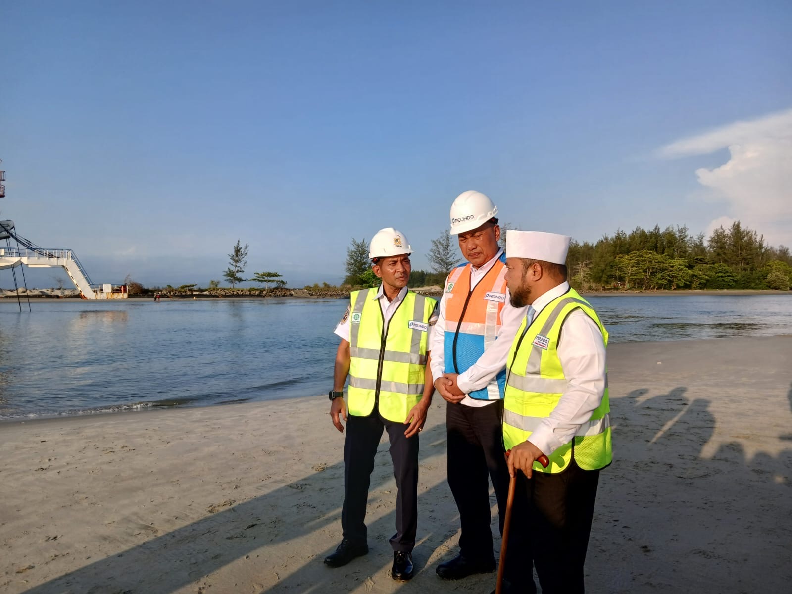 Kecewa Pelindo Gagal Penuhi Janji, Gubernur: Bukan Sekali Tapi Sudah Berkali-kali Meleset!