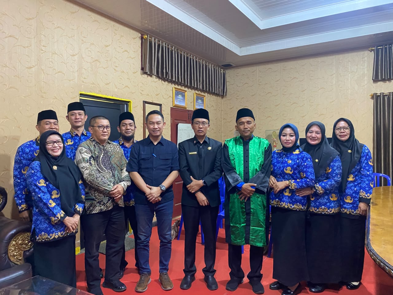Lengkapi Pengisian Jabatan Kepsek, 7 Kepala Sekolah Baru Kembali Dilantik Dikbud Bengkulu Selatan