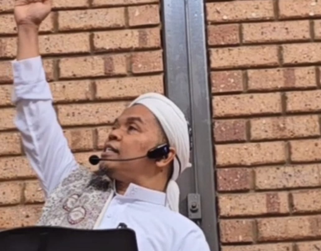 Jejak Internasional Saeed Kamyabi, dari Dakwah Lintas Negara hingga Membina Karakter di Bengkulu