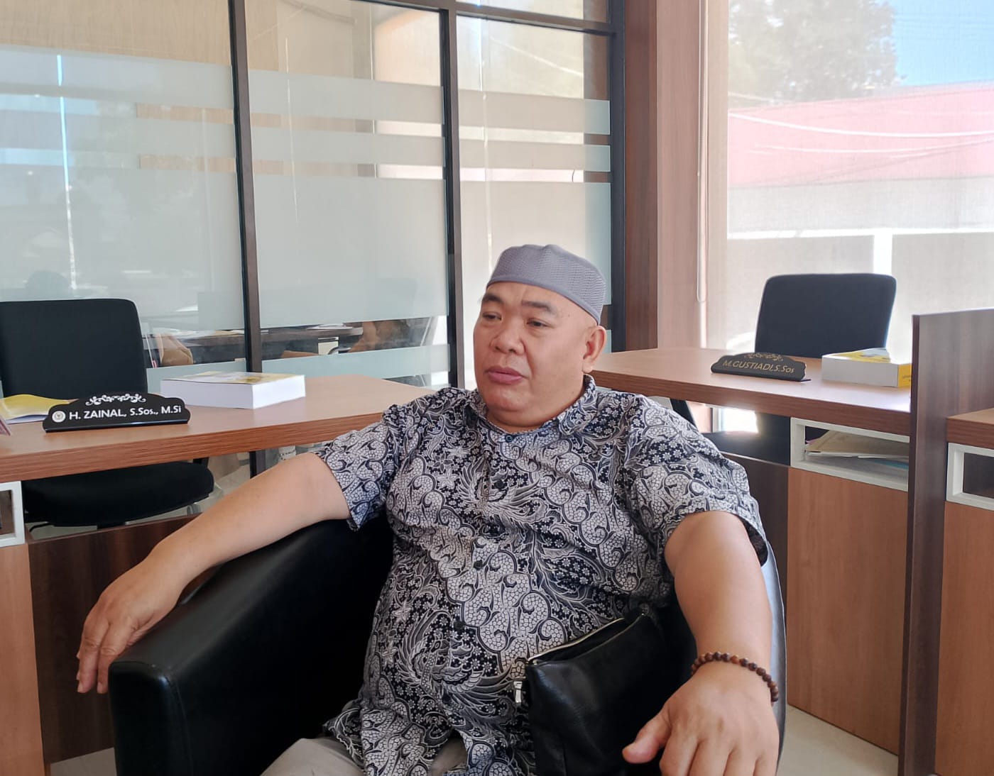 Komisi I DPRD Provinsi Bengkulu Sebut SPPD PNS Tak Kunjung Dibayar Terindikasi Penggelapan