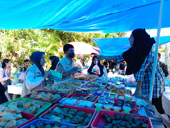 BPOM: Takjil Ramadan di Kota Bengkulu Aman Dikonsumsi