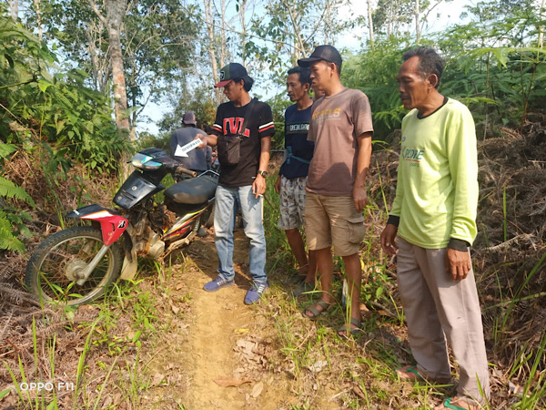 Teganya Adik Tikam Kakak Kandung di Kaur, Pelaku Langsung Kabur Masuk Hutan