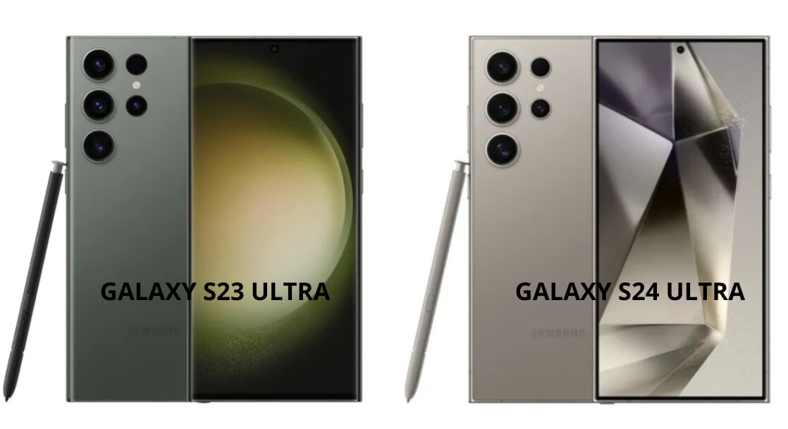 Spesifikasi Samsung Galaxy S23 Ultra dan Samsung Galaxy S24 Ultra, Mana Lebih Unggul? Cek Harga Terbaru Disini