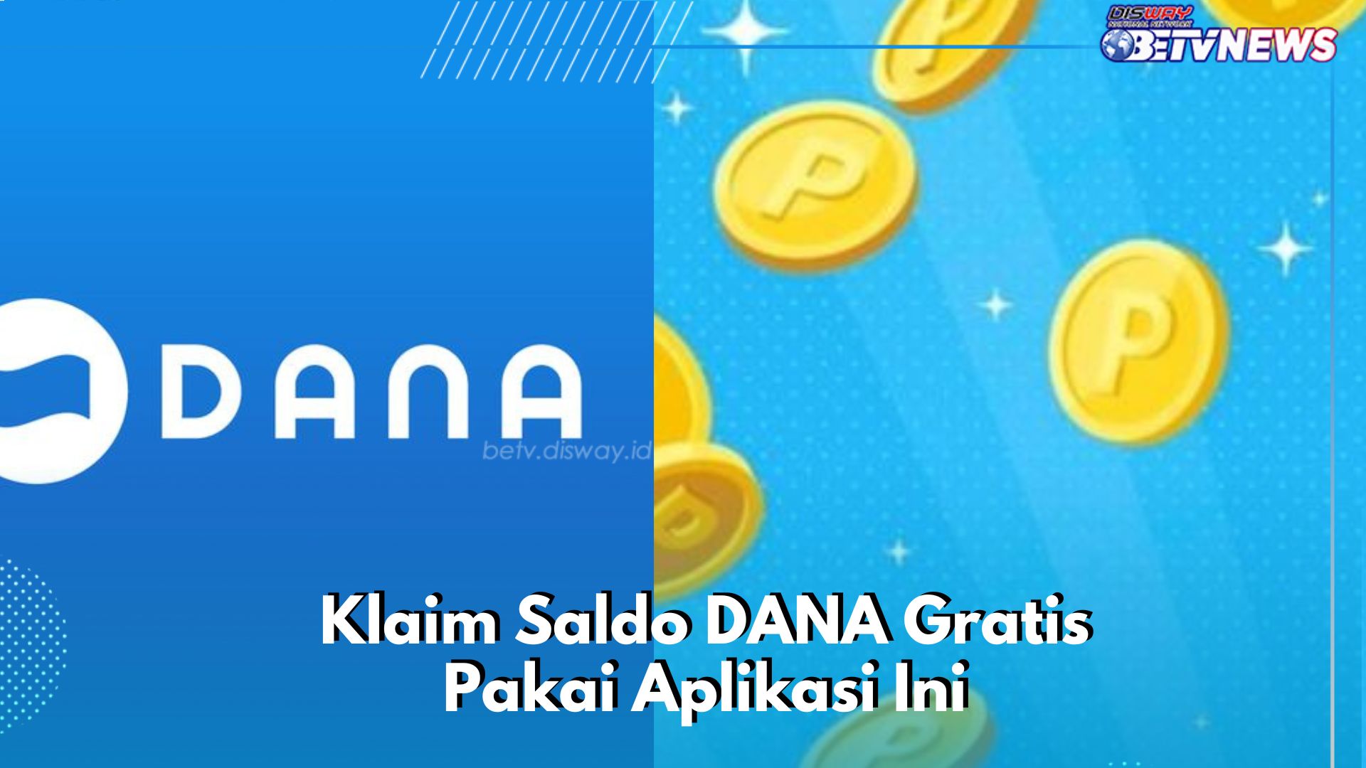Main Game dan Isi Survey Bisa Cair Saldo DANA, Cek Cara Klaim di Aplikasi Ini