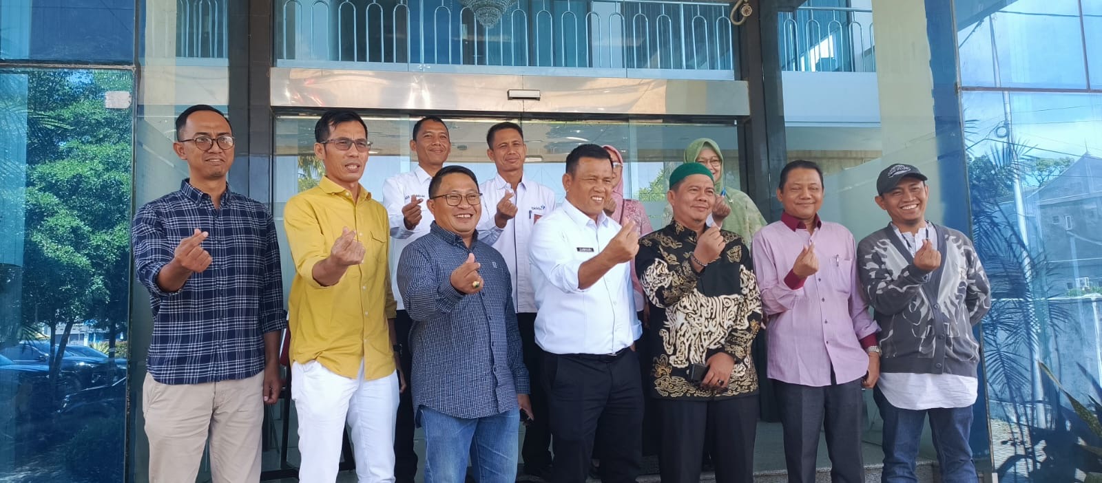 BKKBN Provinsi Bengkulu dan RBMG Bersinergi dalam Program Bangga Kencana dan Penurunan Stunting