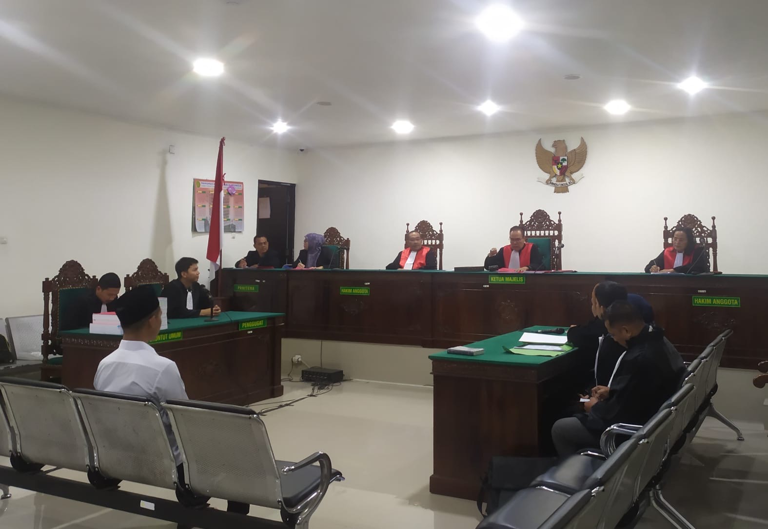 Belum Kembalikan Kerugian Negara, Kejari Kepahiang Telusuri Aset Terdakwa Korupsi CSR PLN