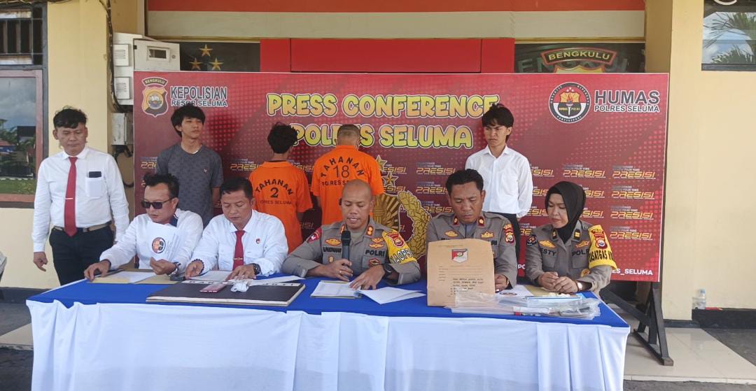 Target Capai 100 Persen, Polres Seluma Berhasil Amankan Paket Narkotika, Miras hingga BBM Subsidi