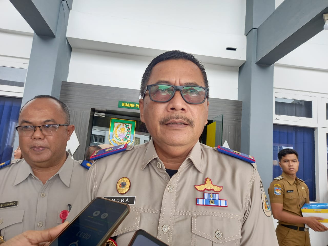 Kanwil ATR/BPN Bengkulu Diminta Selesaikan Soal Konflik HGU 