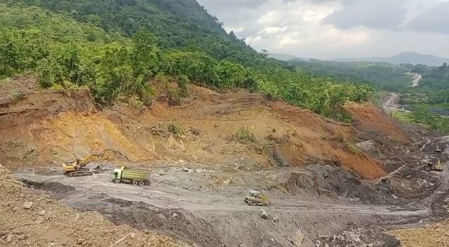 Dewan Minta Agar Dinas Lingkungan Hidup Selesaikan Polemik Tambang 