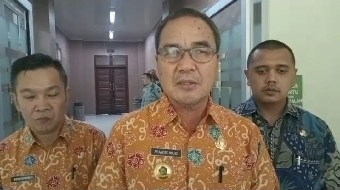 Hasil Pilkades Kampung Jeruk Dibatalkan, Cakades Menang Boleh Tempuh Jalur Hukum