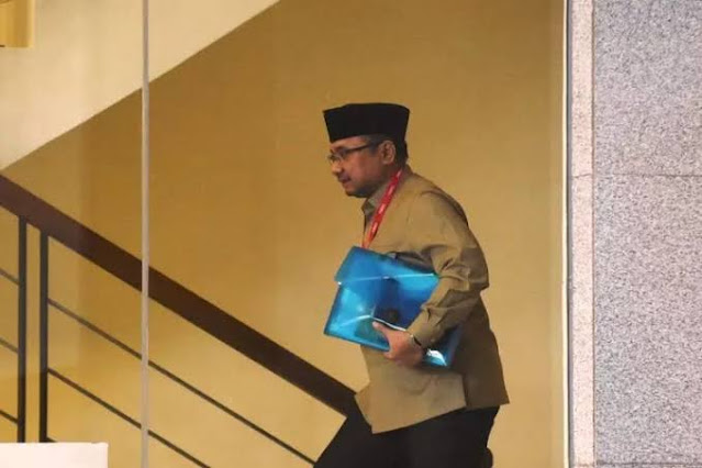 Skandal Kuota Haji 2024, KPK Tetapkan Eks Menteri Agama sebagai Tersangka