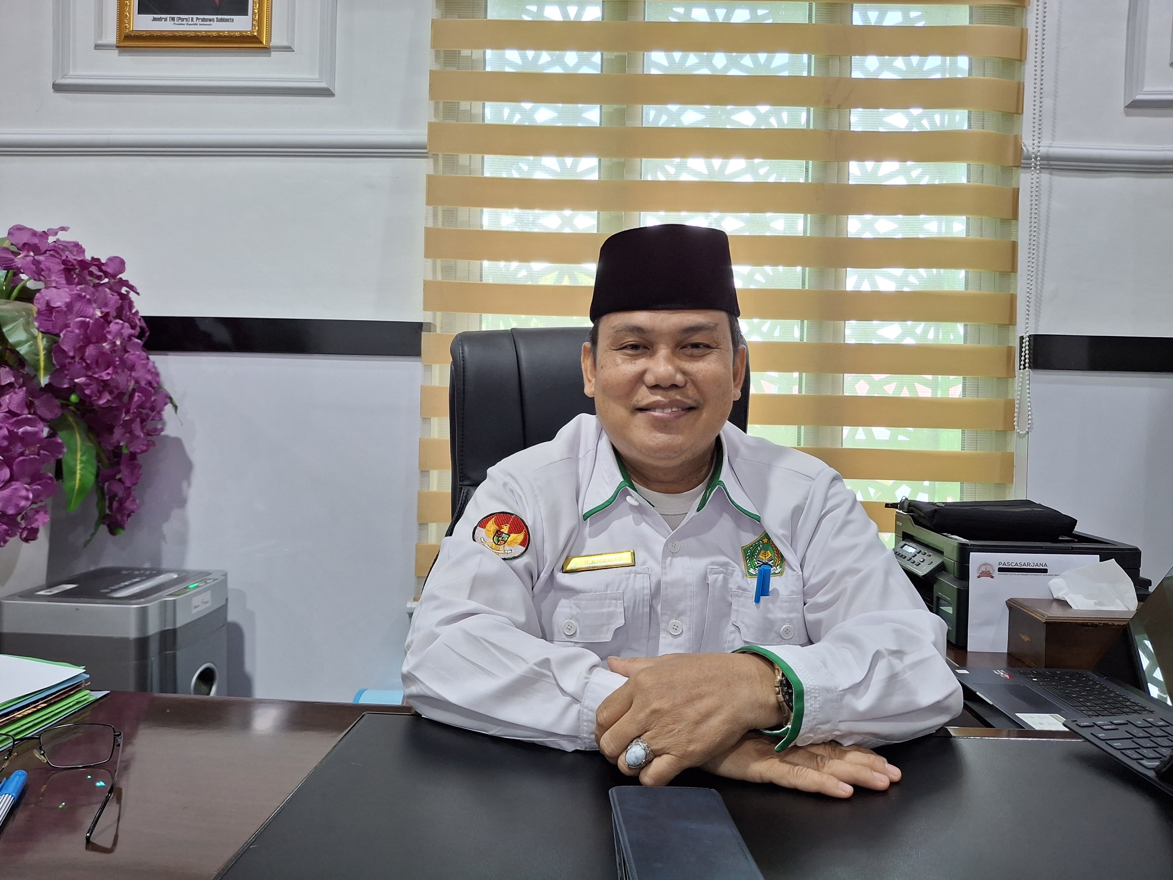 1.080 Peserta PPPK Kemenag Provinsi Bengkulu Tahap I Lolos Seleksi