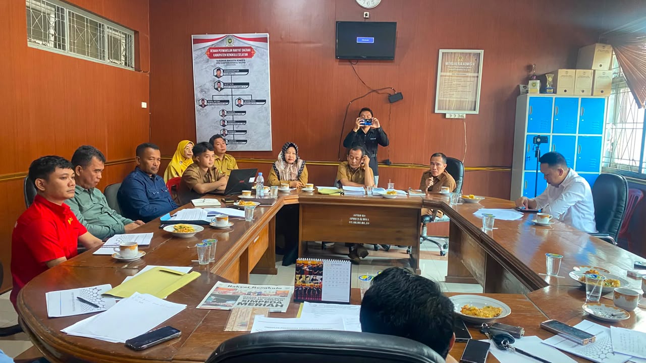 Dugaan Pencemaran PT SBS, DPRD Bengkulu Selatan Dorong Sanksi Tegas