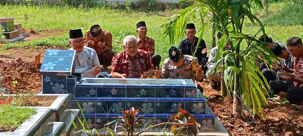 Tak Ada Keluarga yang Mengakui, Dinsos Bantu Makamkan Jenazah Lansia di Betungan