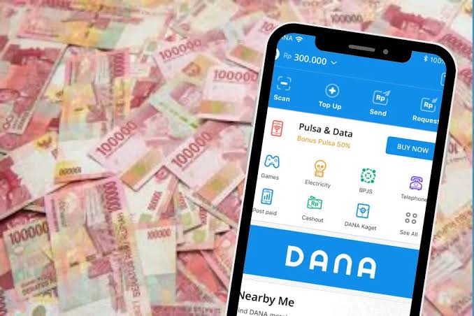 Pastikan Nomormu Aktif! Beginilah Cara Klaim Saldo DANA Gratis hingga Rp500 Ribu ke Dalam Dompet Digital