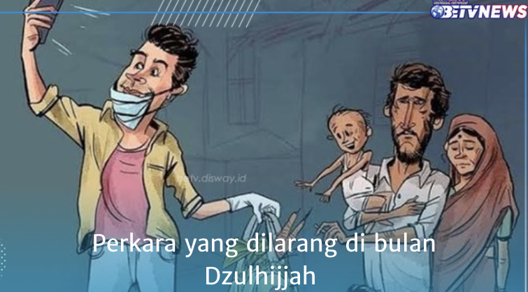 9 Perkara yang Dilarang di Bulan Dzulhijjah, Riya saat Beramal Salah Satunya