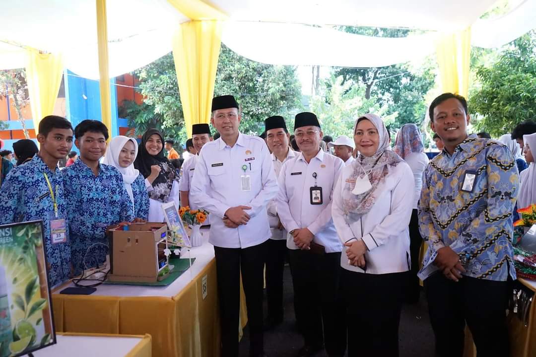 Lomba Kreativitas Produk dan Teknologi Pelajar se-Provinsi Bengkulu Rebut Hadiah Total Rp50 Juta