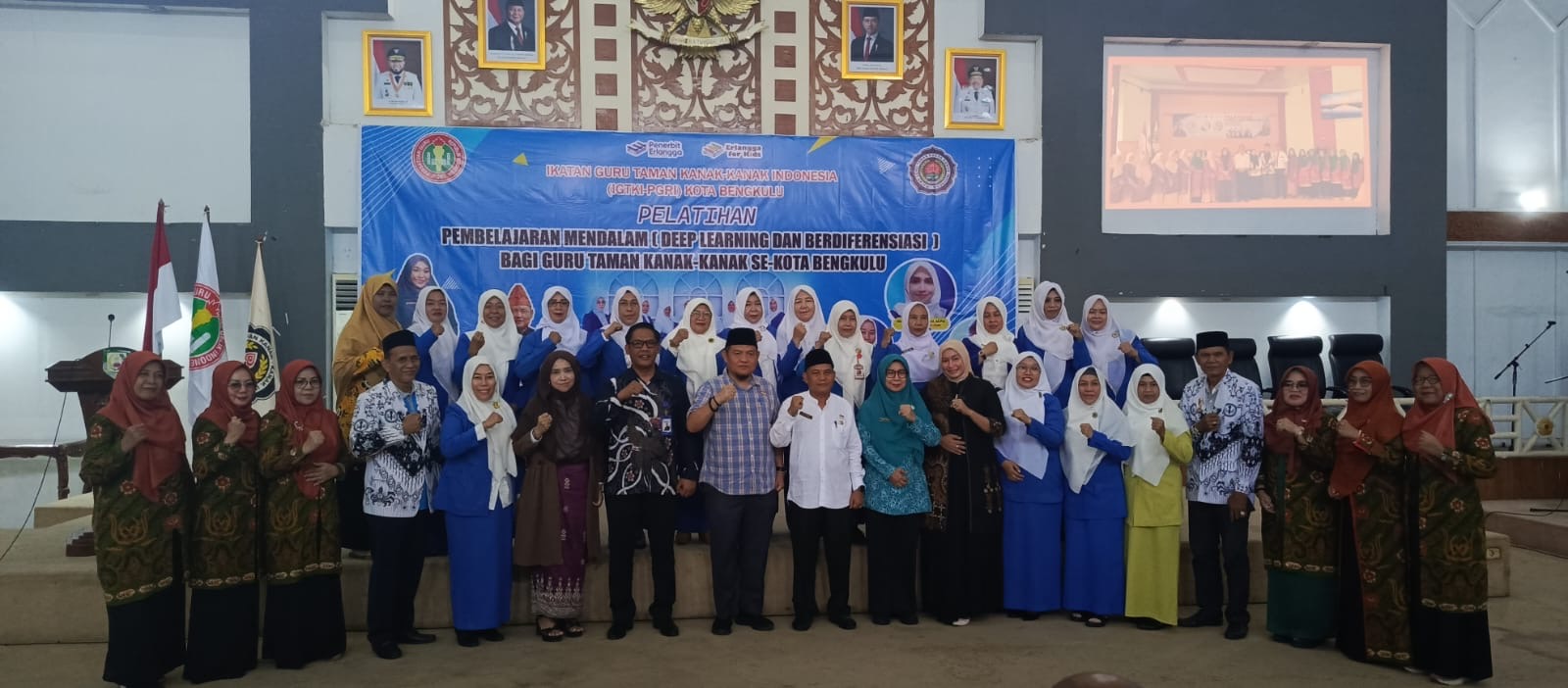 Dukung Instruksi Wapres, Pemkot Bengkulu Dukung Pengenalan AI Kepada Anak Usia Dini