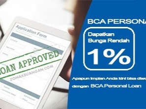 Pinjol BCA Bisa Langsung cair, Begini Cara Mudah Ajukan Pinjam Rp5 Juta Tanpa Jaminan