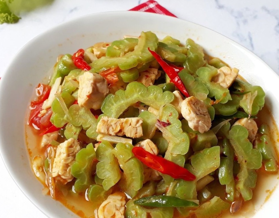 Cek Rekomendasi Masakan Pare yang Enak, Cocok untuk Menu Sehari-hari