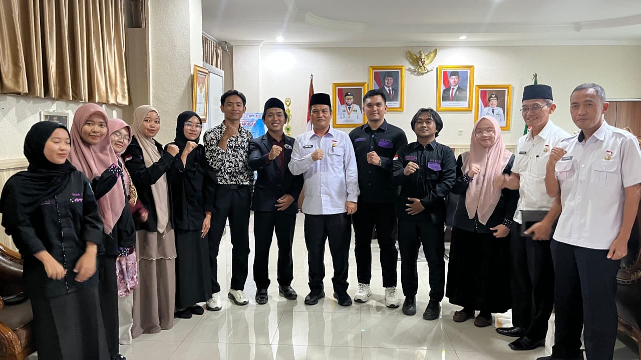 Pemrpov Bengkulu Sambut Baik Pertemuan Mahasiswa Bahasa Arab se-Sumatera