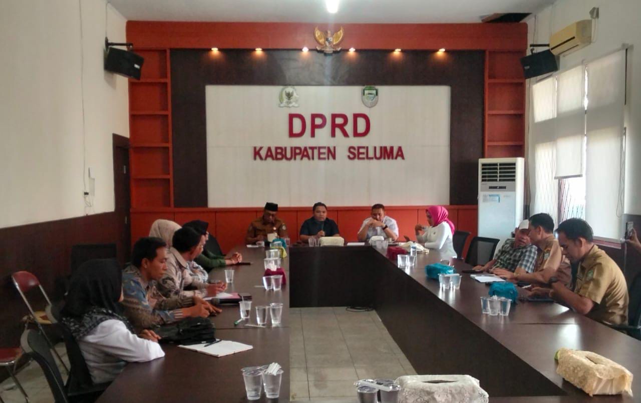 Anggaran Minim, PPPK Seluma Tahap II Hanya Diangkat Paruh Waktu