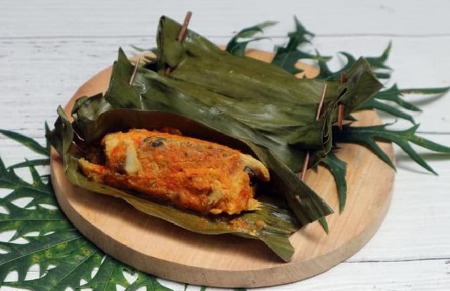 Resep Pepes Ikan Dori Kemangi, Nikmat dan Gurih!