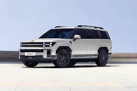 Spesifikasi Utama dan Harga Hyundai Santa Fe Hybrid di Tahun 2026