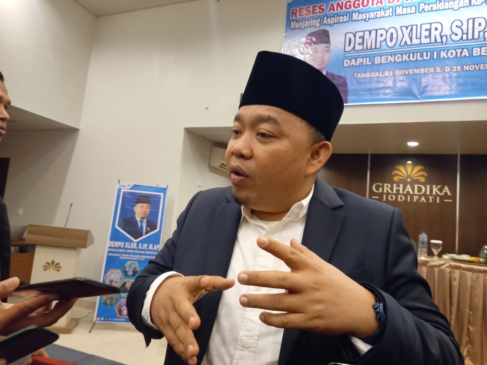 Dempo Xler Minta Pemprov Tertibkan Kecurangan Penyaluran BBM Subsidi di SPBU