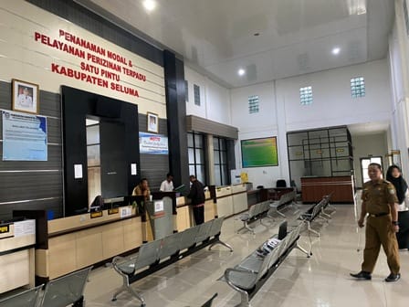 Masih Sepi Usai 5 Bulan Diresmikan, Status MPP Seluma Terancam Dicabut 