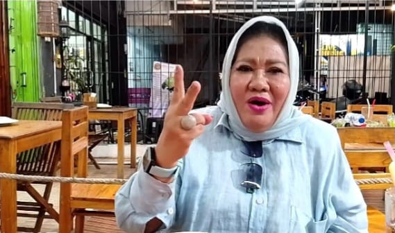 Ketua Pertimbangan Pemuda Panca Marga Ajak Kaum Perempuan Dukung Rohidin-Meriani