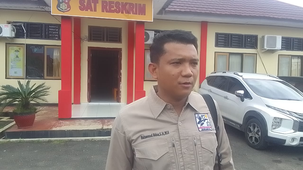 Diduga Lakukan Penyiksaan, Oknum Perangkat Desa Kungkai Baru Dilaporkan ke Polres Seluma