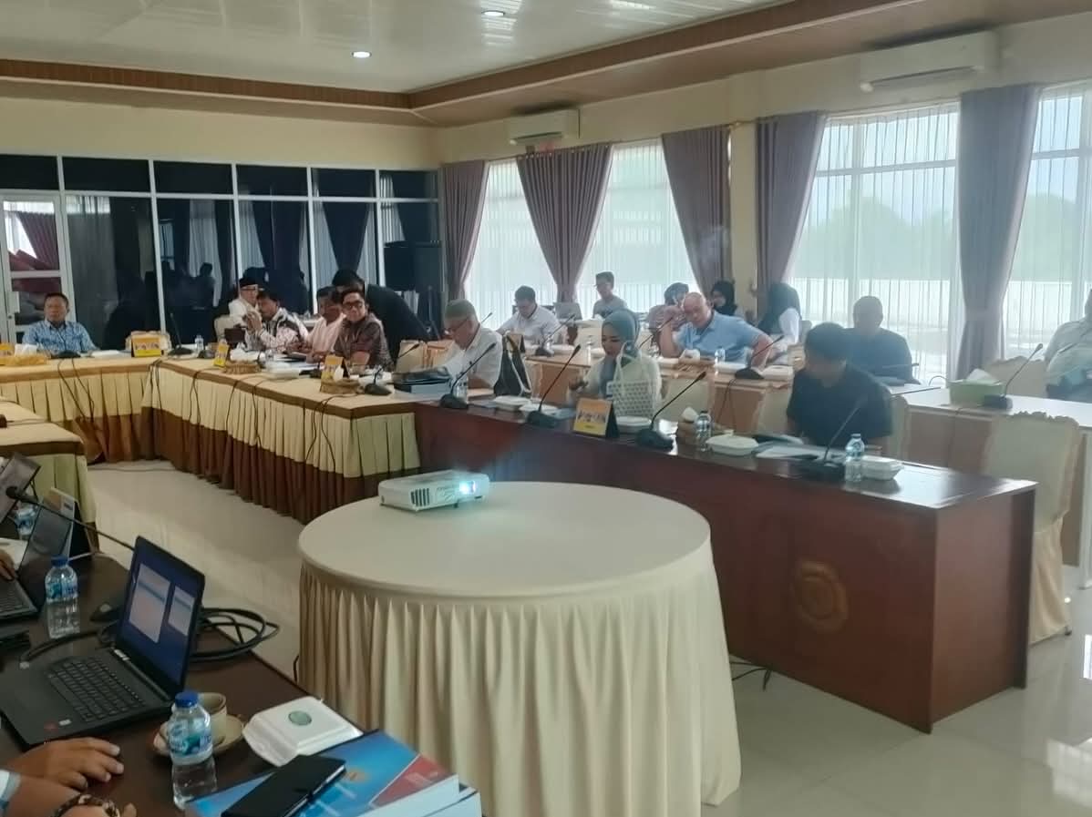 DPRD dan TAPD Bengkulu Hitung Ulang SILPA Rp 120,29 Miliar KUA-PPAS Perubahan APBD