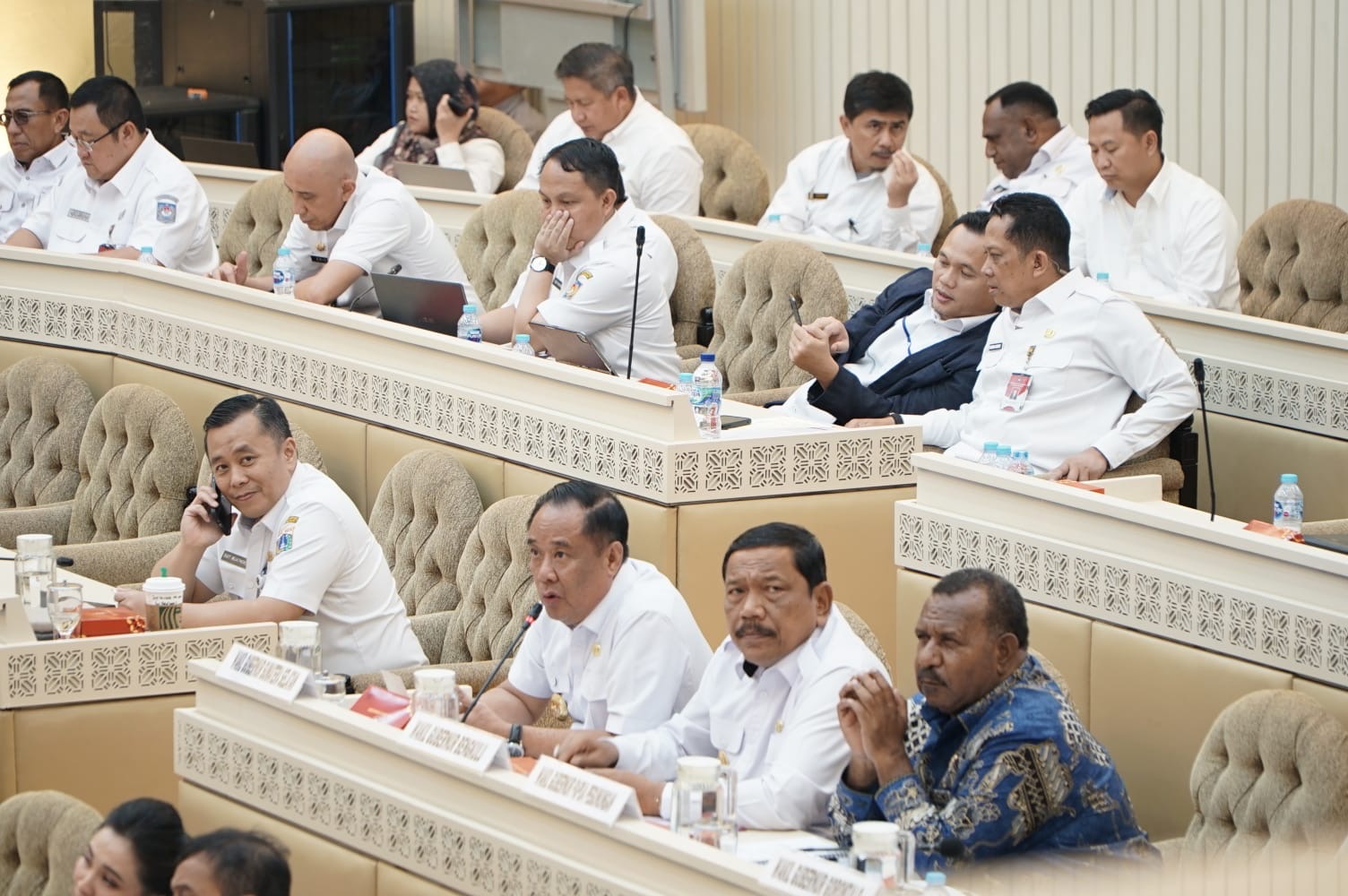 Wagub Bengkulu Suarakan Kelanjutan Pembangunan Jalan Tol Bengkulu-Lubuklinggau 