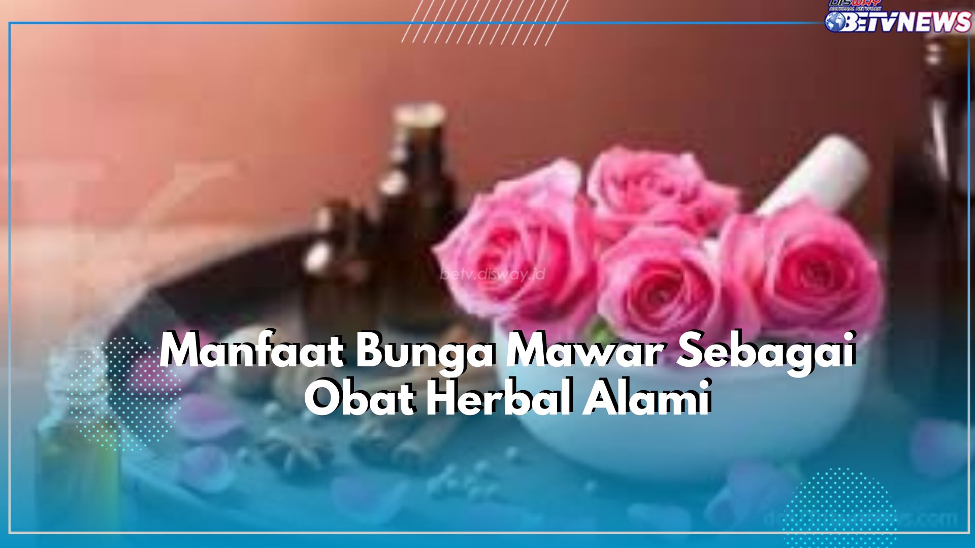 Siapa Sangka Tanaman Hias Ini Bisa Jadi Obat Herbal Alami, Klaim Disini Manfaatnya! Dijamin Stres Reda Cepat