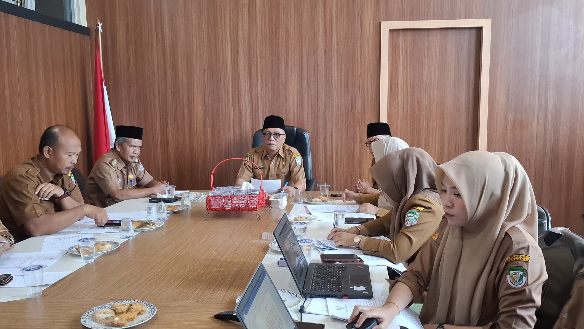 Jadi Tuan Rumah, Pemkab Seluma Berkomitmen Sukseskan MTQ Tingkat Provinsi Bengkulu 2026