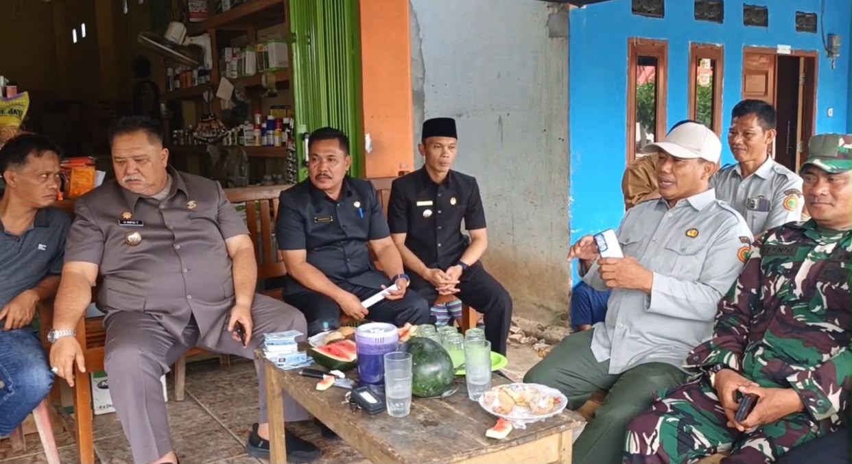 Perjuangan Berbuah Hasil, Bupati Rifai Pastikan Tambahan Kuota Pupuk Bersubsidi Tiba di Tangan Petani