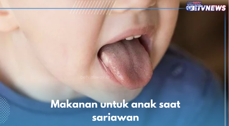 5 Jenis Makanan untuk Anak saat Sariawan, Sup Hangat Termasuk Salah Satunya