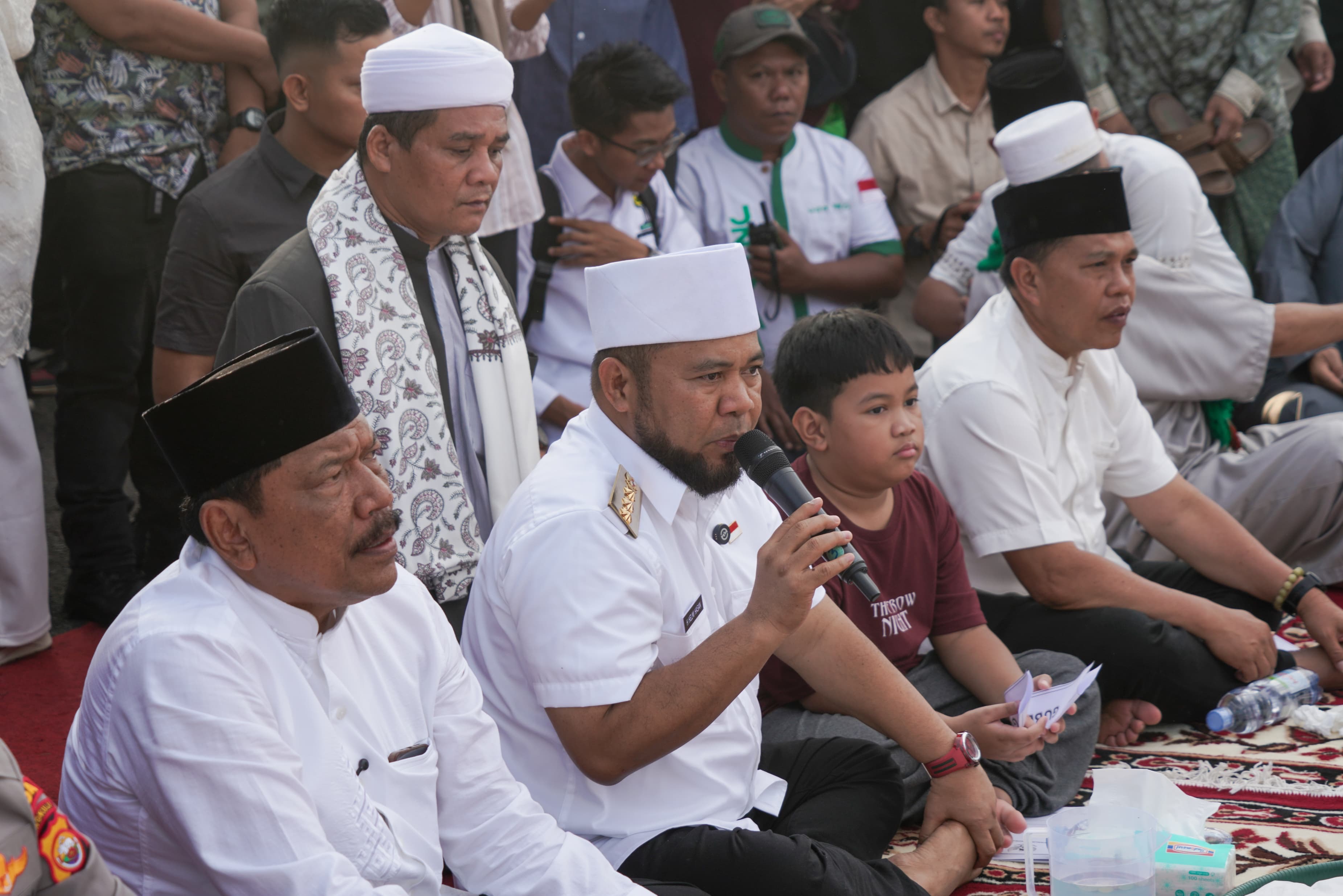 Helmi Hasan: Kami Dukung Ide Prabowo, Bengkulu Siap Tampung Warga Gaza