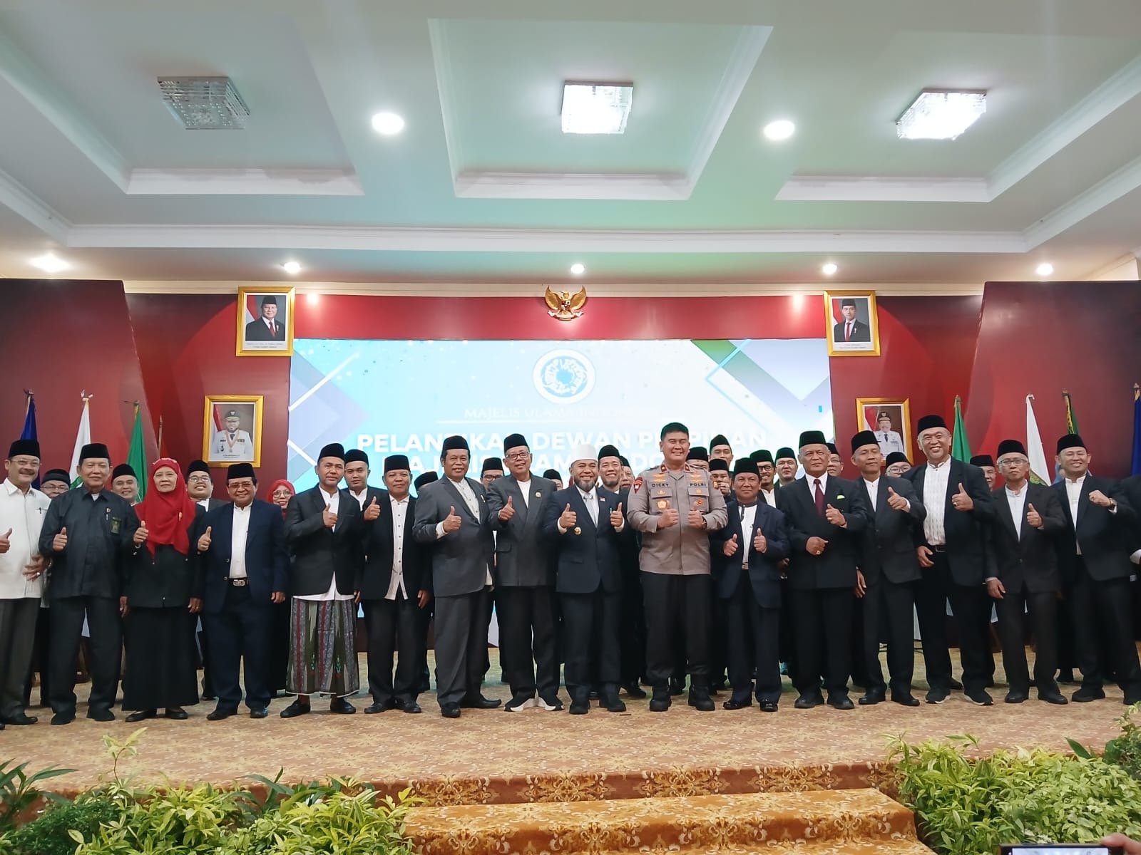 Gubernur Helmi Hasan Ajak MUI Perkuat Gerakan Salat Berjamaah, Zakat dan Sedekah