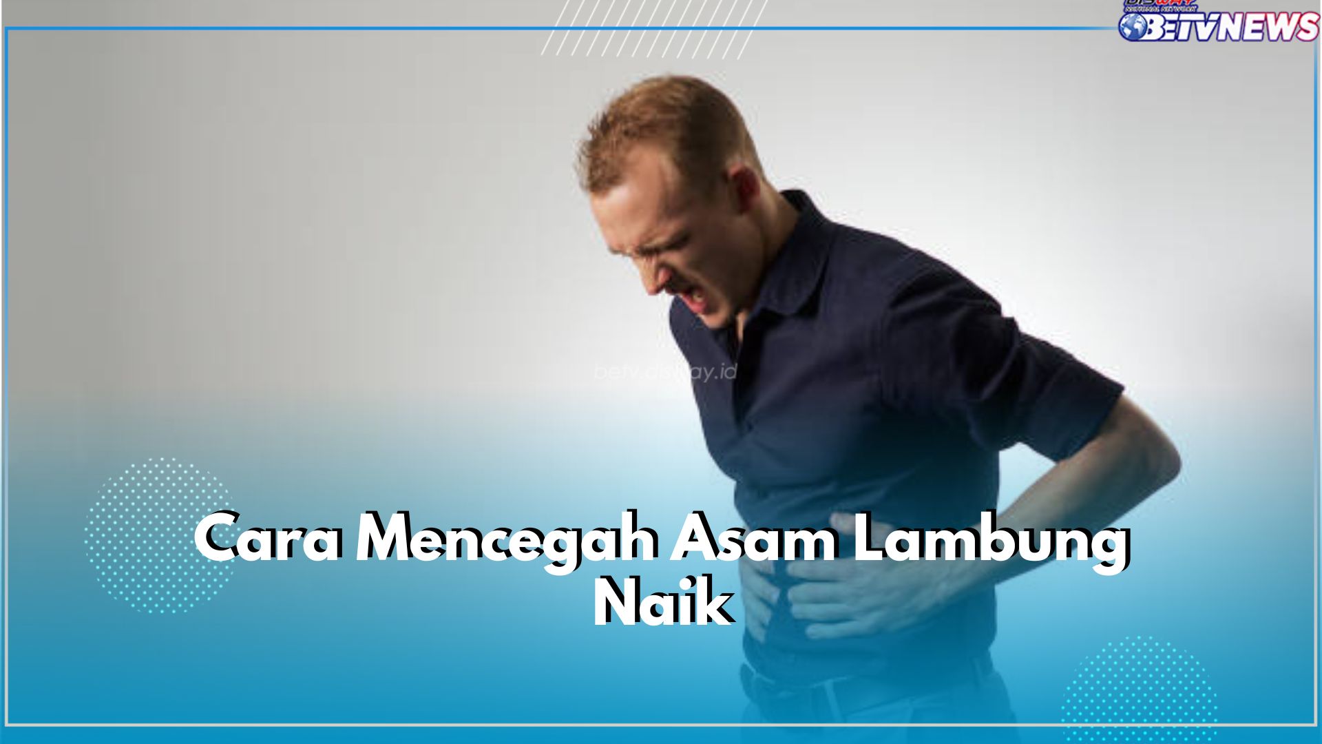 6 Cara Ampuh Cegah Asam Lambung Naik, Bisa Gunakan Permen Karet, Lho!